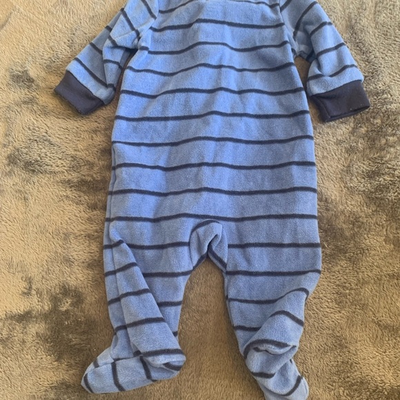 Carter's Red and Blue Baby One Piece Set - Picture 10 of 10